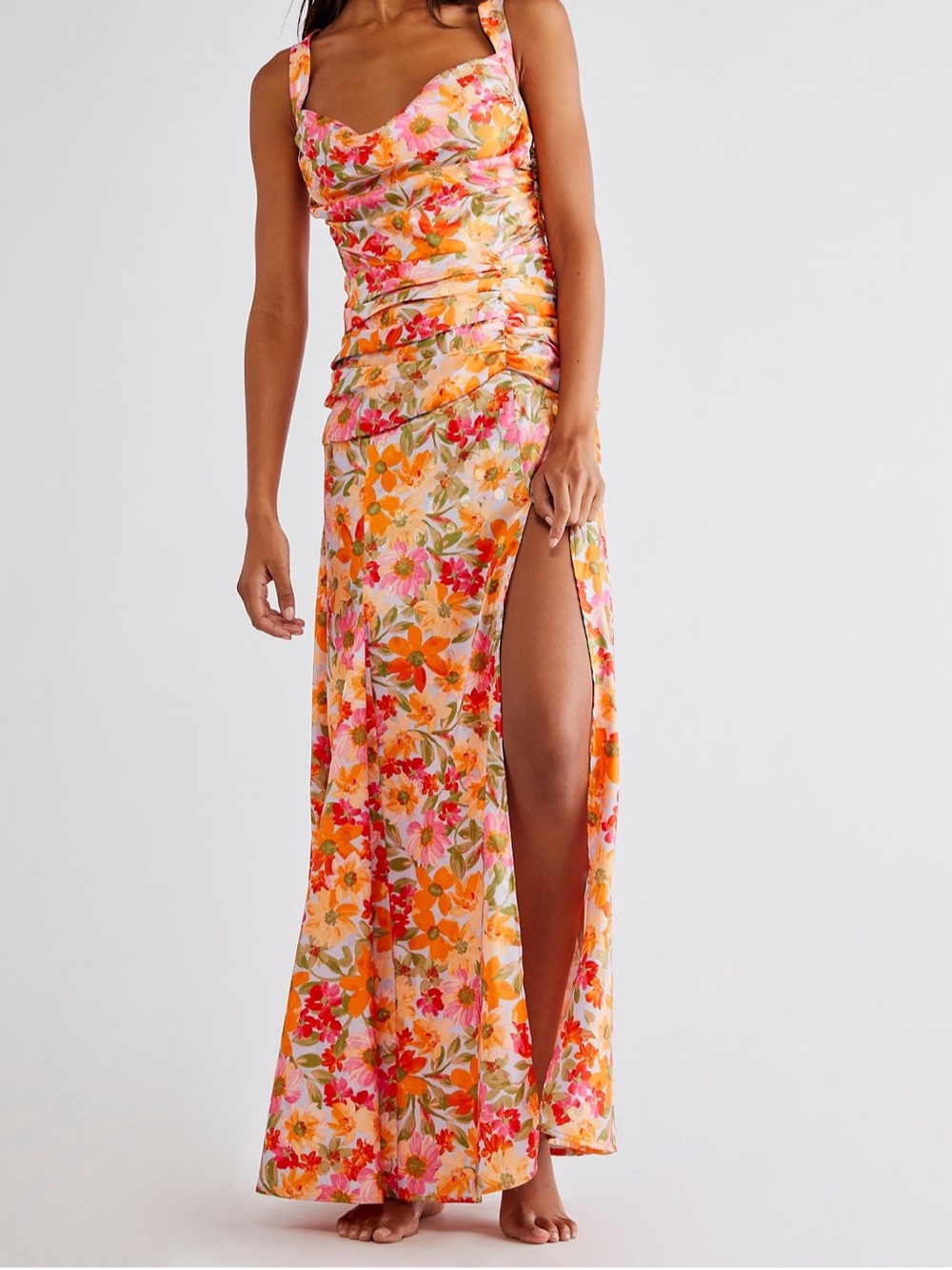 For love & lemons willa maxi Dress